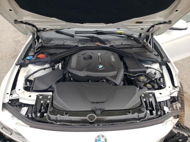 Photo 11 from auction – 2017 BMW 330 I with VIN WBA8B9C33HK886111