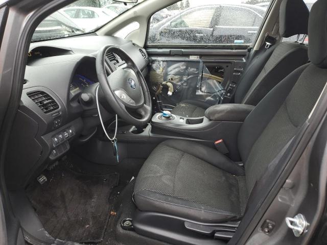 Zdjęcie 7 z aukcji – 2014 NISSAN LEAF S z VIN 1N4AZ0CP3EC335753