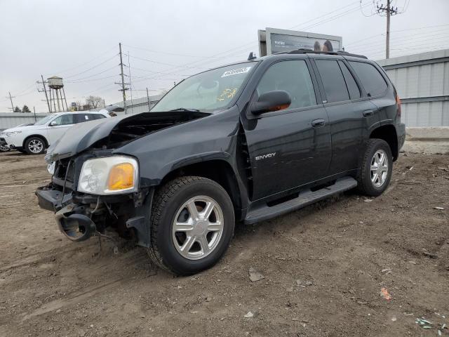 GMC ENVOY 2006 with VIN 1GKDT13S862321460 - Photo from auction