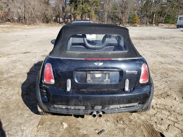 Photo 6 from auction – 2006 MINI COOPER S with VIN WMWRH33516TF86577