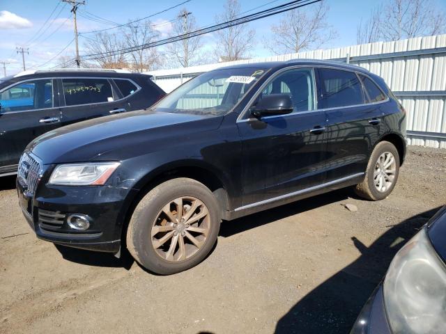 AUDI Q5 PREMIUM 2016 with VIN WA1C2AFP3GA019173 - Photo from auction