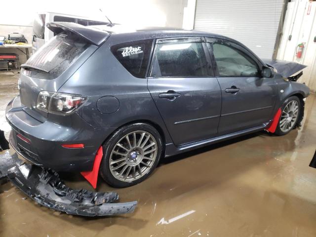 Photo 3 from auction – 2008 MAZDA SPEED 3 with VIN JM1BK34L181165179