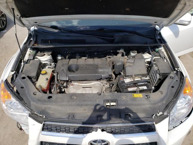 Photo 12 from auction – 2011 TOYOTA RAV4 LIMIT with VIN 2T3DF4DV3BW127790