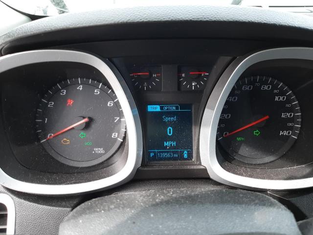 Photo 9 from auction – 2016 CHEVROLET EQUINOX LS with VIN 2GNALBEK3G6334436