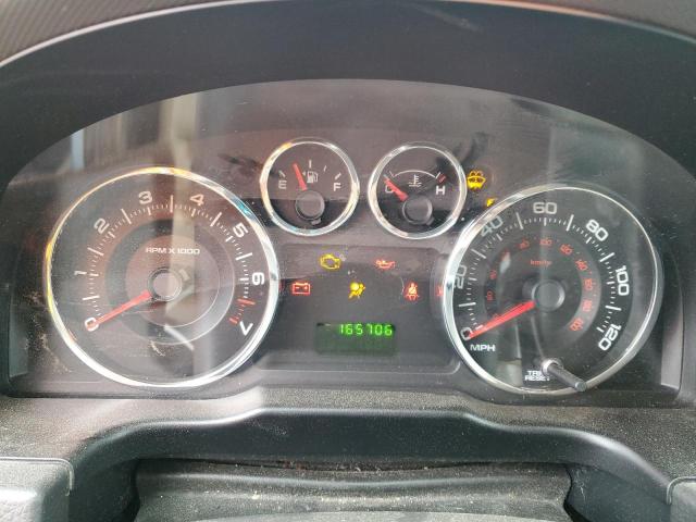 Photo 9 from auction – 2008 FORD EDGE SE with VIN 2FMDK36C38BA62402
