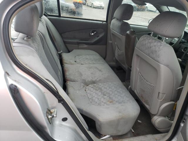 Photo 10 from auction – 2004 CHEVROLET MALIBU LS with VIN 1G1ZT52874F162234
