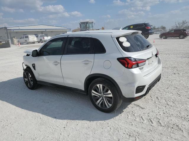 Photo 2 from auction – 2020 MITSUBISHI OUTLANDER with VIN JA4AP3AU4LU019189