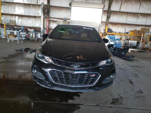 Photo 5 from auction – 2017 CHEVROLET CRUZE PREM with VIN 1G1BF5SM7H7201040