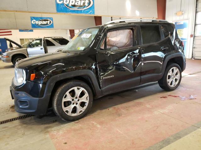 JEEP RENEGADE L 2015 with VIN ZACCJBDT9FPB96503 - Photo from auction