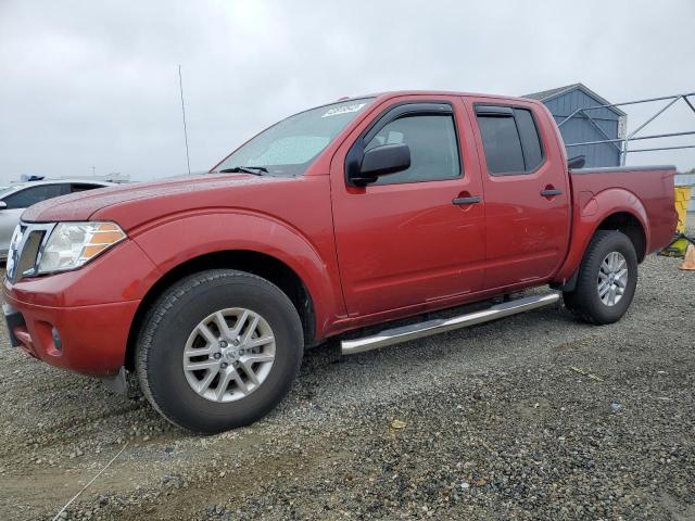 Photo 1 from auction – 2014 NISSAN FRONTIER S with VIN 1N6AD0ER2EN734095