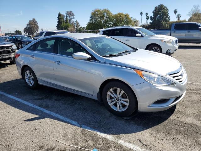 Photo 4 from auction – 2013 HYUNDAI SONATA GLS with VIN 5NPEB4AC0DH718107