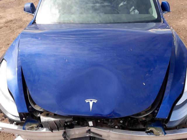 Photo 11 from auction – 2020 TESLA MODEL 3 with VIN 5YJ3E1EB8LF627937