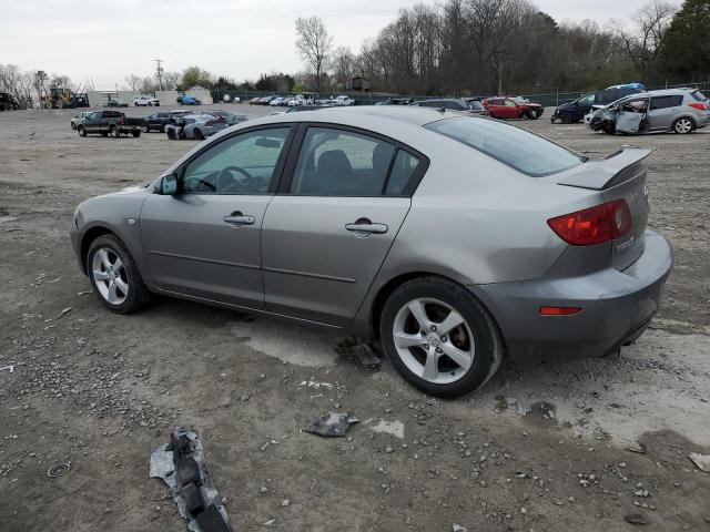 Photo 2 from auction – 2006 MAZDA 3 I with VIN JM1BK32F661479226