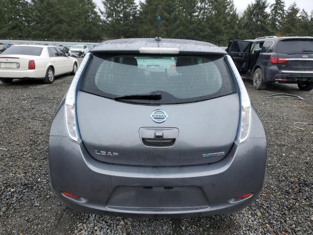 Photo 6 from auction – 2014 NISSAN LEAF S with VIN 1N4AZ0CP3EC335753