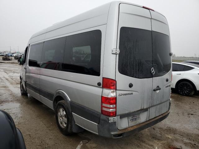 Photo 2 from auction – 2012 MERCEDES-BENZ SPRINTER 2 with VIN WDZPE8CC0C5690599