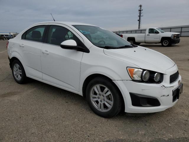 Photo 4 from auction – 2014 CHEVROLET SONIC LT with VIN 1G1JC5SH3E4215232