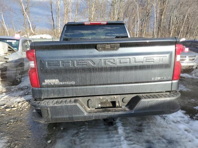 Photo 6 from auction – 2019 CHEVROLET SILVERADO with VIN 1GCRYBEH3KZ406377