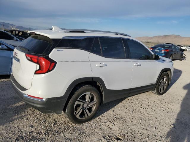 Photo 3 from auction – 2018 GMC TERRAIN SL with VIN 3GKALPEV4JL377383