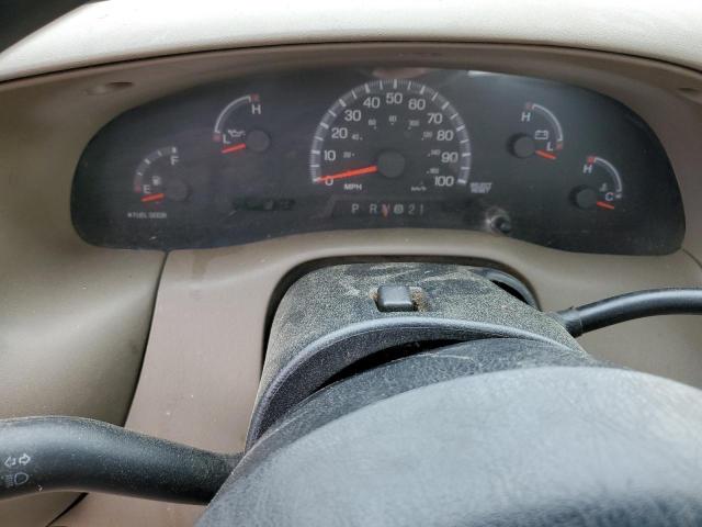 Photo 9 from auction – 2004 FORD F-150 HERI with VIN 2FTRF17214CA51959