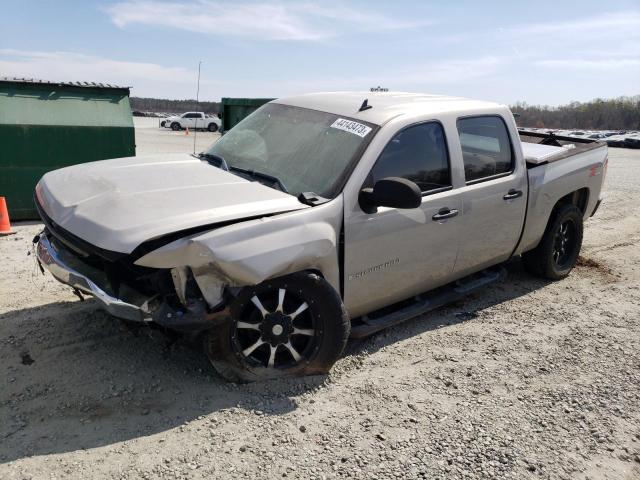 CHEVROLET SILVERADO 2007 with VIN 3GCEK13M07G513565 - Photo from auction