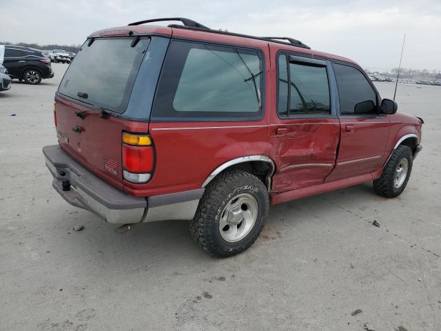 Photo 3 from auction – 1997 FORD EXPLORER with VIN 1FMDU34X7VUA48976