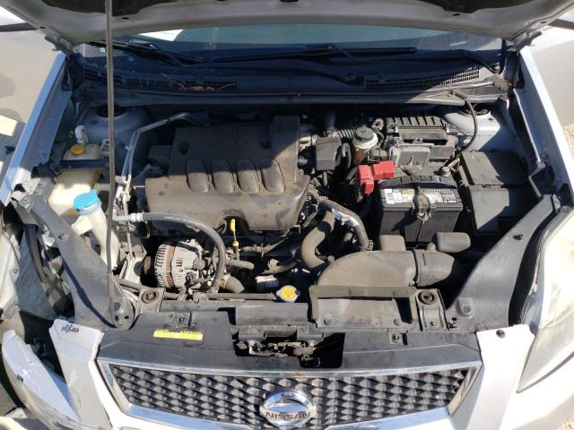 Photo 11 from auction – 2012 NISSAN SENTRA 2.0 with VIN 3N1AB6APXCL749430
