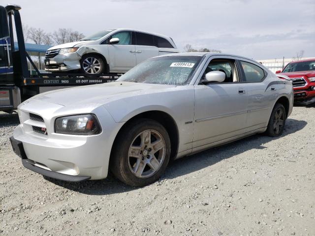 DODGE CHARGER R/ 2010 with VIN 2B3CA5CT3AH141737 - Photo from auction