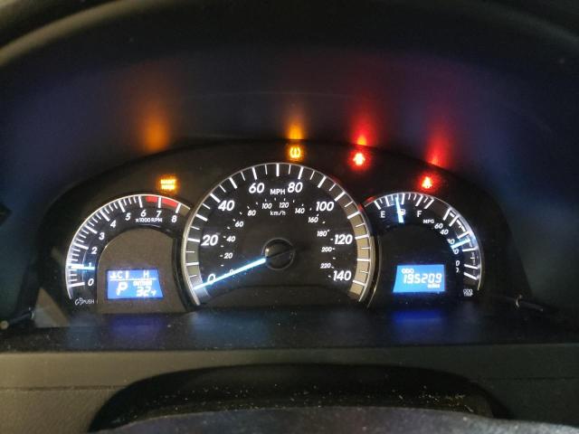 Photo 9 from auction – 2013 TOYOTA CAMRY SE with VIN 4T1BK1FK4DU534730