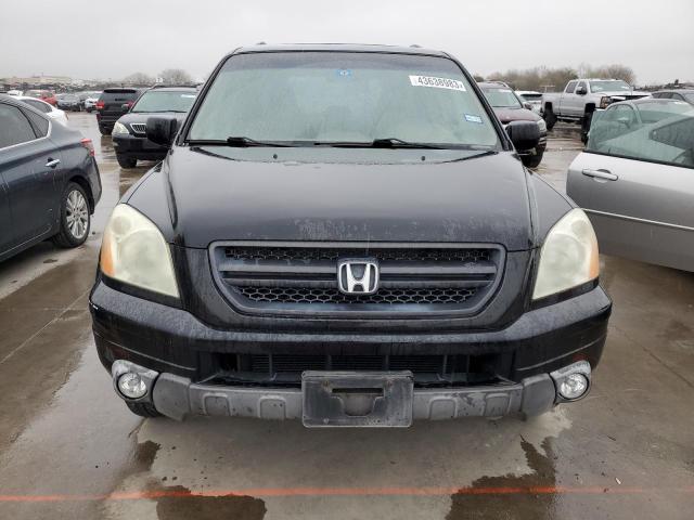 Photo 5 from auction – 2005 HONDA PILOT EXL with VIN 2HKYF18695H515427
