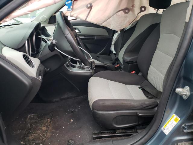 Photo 7 from auction – 2012 CHEVROLET CRUZE LS with VIN 1G1PC5SH9C7306625