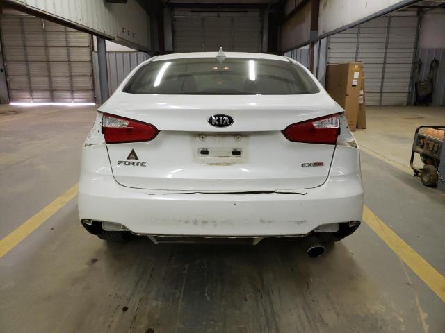 Photo 6 from auction – 2015 KIA FORTE EX with VIN KNAFX4A80F5369001