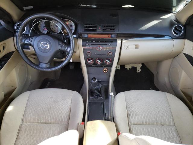 Photo 8 from auction – 2008 MAZDA 3 I with VIN JM1BK32F181783521