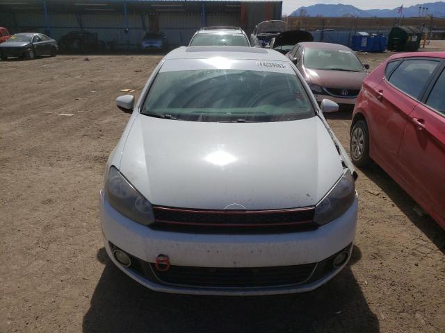 Photo 5 from auction – 2011 VOLKSWAGEN GOLF with VIN WVWNM7AJ4BW158450
