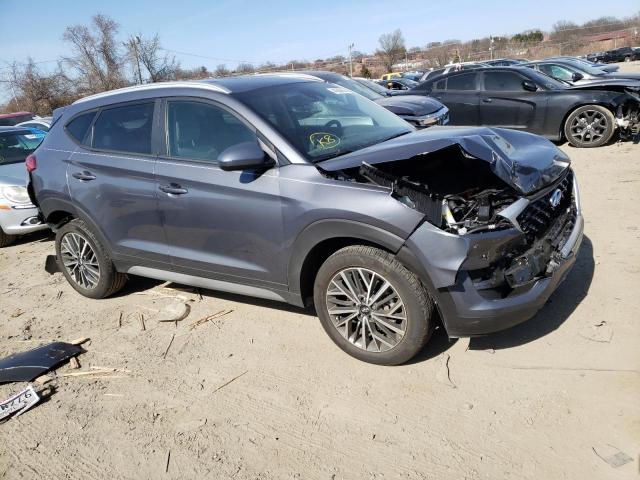 Photo 4 from auction – 2019 HYUNDAI TUCSON LIM with VIN KM8J3CAL3KU004573