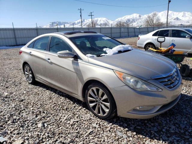 Photo 4 from auction – 2011 HYUNDAI SONATA SE with VIN 5NPEC4AB3BH221571