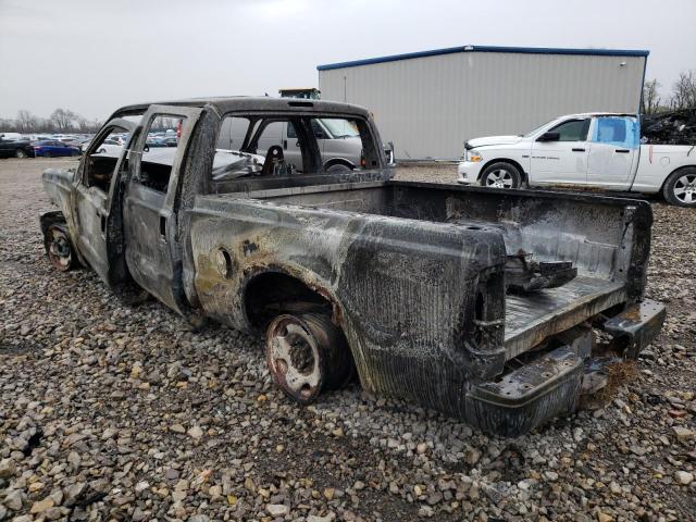 Photo 2 from auction – 2008 FORD F250 SUPER with VIN 1FTSW21RX8EB10231