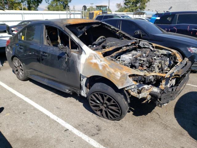 Photo 4 from auction – 2021 SUBARU WRX STI with VIN JF1VA2E60M9822865