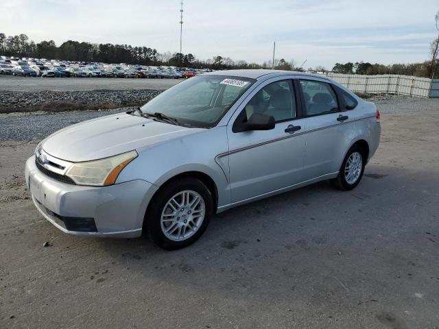 FORD FOCUS SE 2010 with VIN 1FAHP3FN6AW213008 - Photo from auction