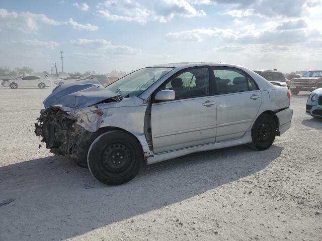 TOYOTA COROLLA CE 2007 with VIN 2T1BR32E57C761812 - Photo from auction