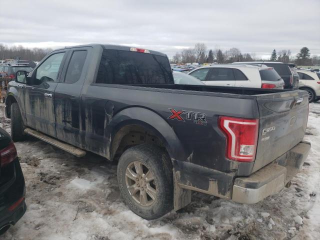 Фото 2 с аукциона – 2016 FORD F150 SUPER с VIN 1FTEX1E80GFC76191
