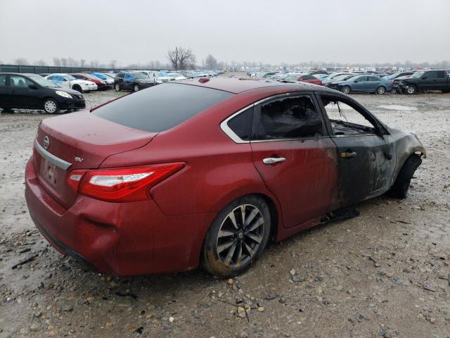 Photo 3 from auction – 2017 NISSAN ALTIMA 2.5 with VIN 1N4AL3AP3HC123574