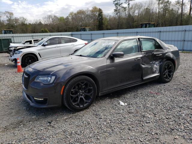 CHRYSLER 300 S 2019 with VIN 2C3CCABG8KH517103 - Photo from auction