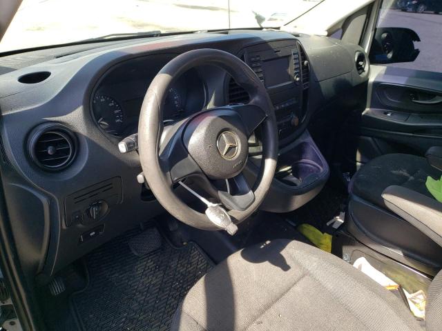 Photo 8 from auction – 2017 MERCEDES-BENZ METRIS with VIN WD3PG2EA1H3206231