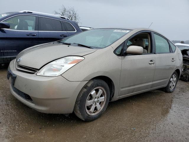 TOYOTA PRIUS 2004 with VIN JTDKB20U640100224 - Photo from auction
