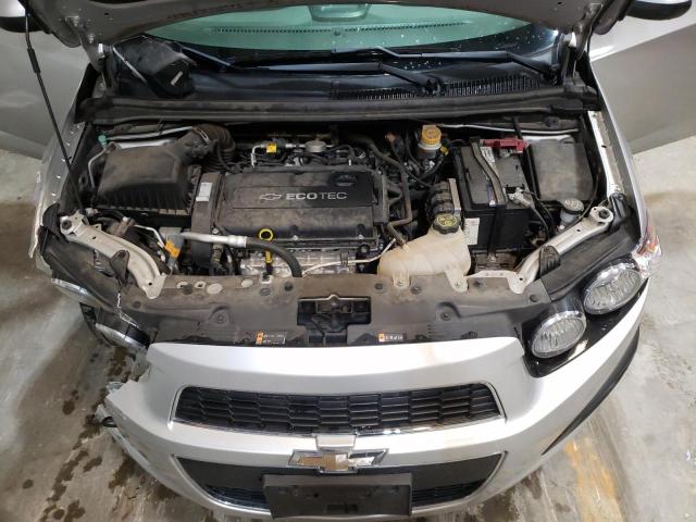 Photo 11 from auction – 2014 CHEVROLET SONIC LT with VIN 1G1JC5SH3E4194690