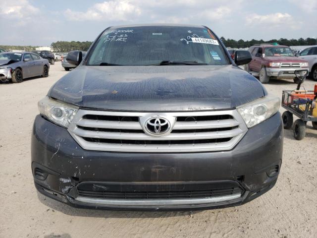 Zdjęcie 5 z aukcji – 2013 TOYOTA HIGHLANDER z VIN 5TDBK3EHXDS182912