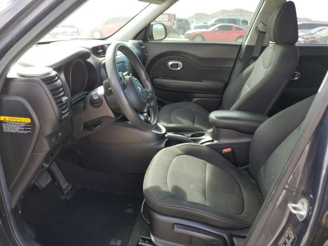 Photo 7 from auction – 2016 KIA SOUL + with VIN KNDJP3A50G7327219