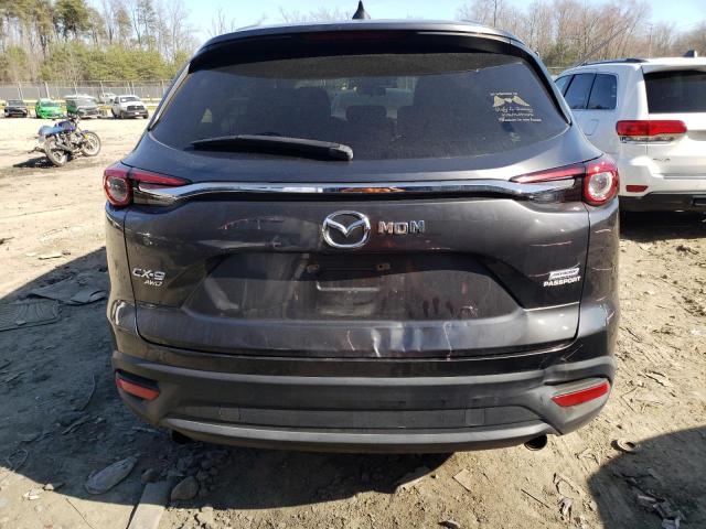 Photo 6 from auction – 2016 MAZDA CX-9 TOURI with VIN JM3TCBBY0G0120367