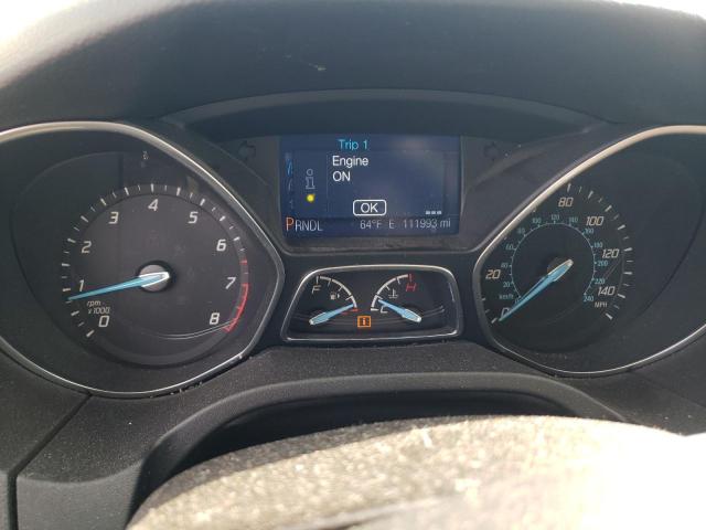 Photo 9 from auction – 2013 FORD FOCUS SE with VIN 1FADP3K21DL361597