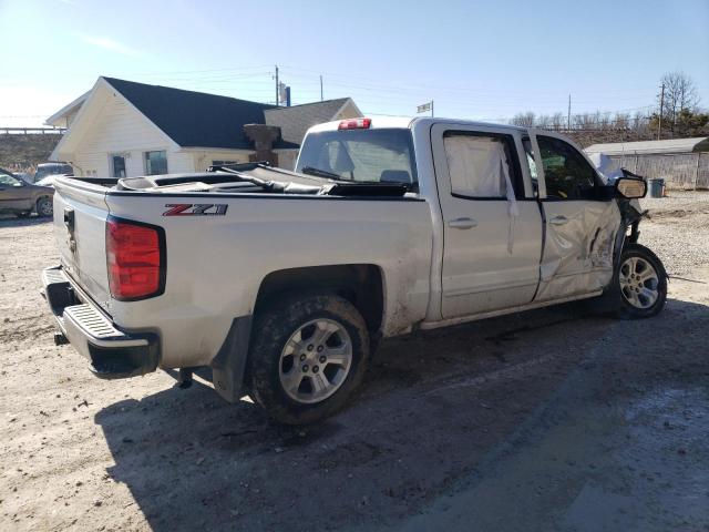 Photo 3 from auction – 2018 CHEVROLET SILVERADO with VIN 3GCUKREC0JG160119